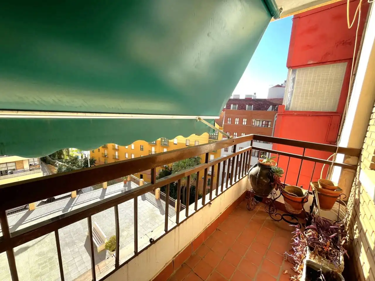 Terraza de Piso en venta en Huelva con Terraza