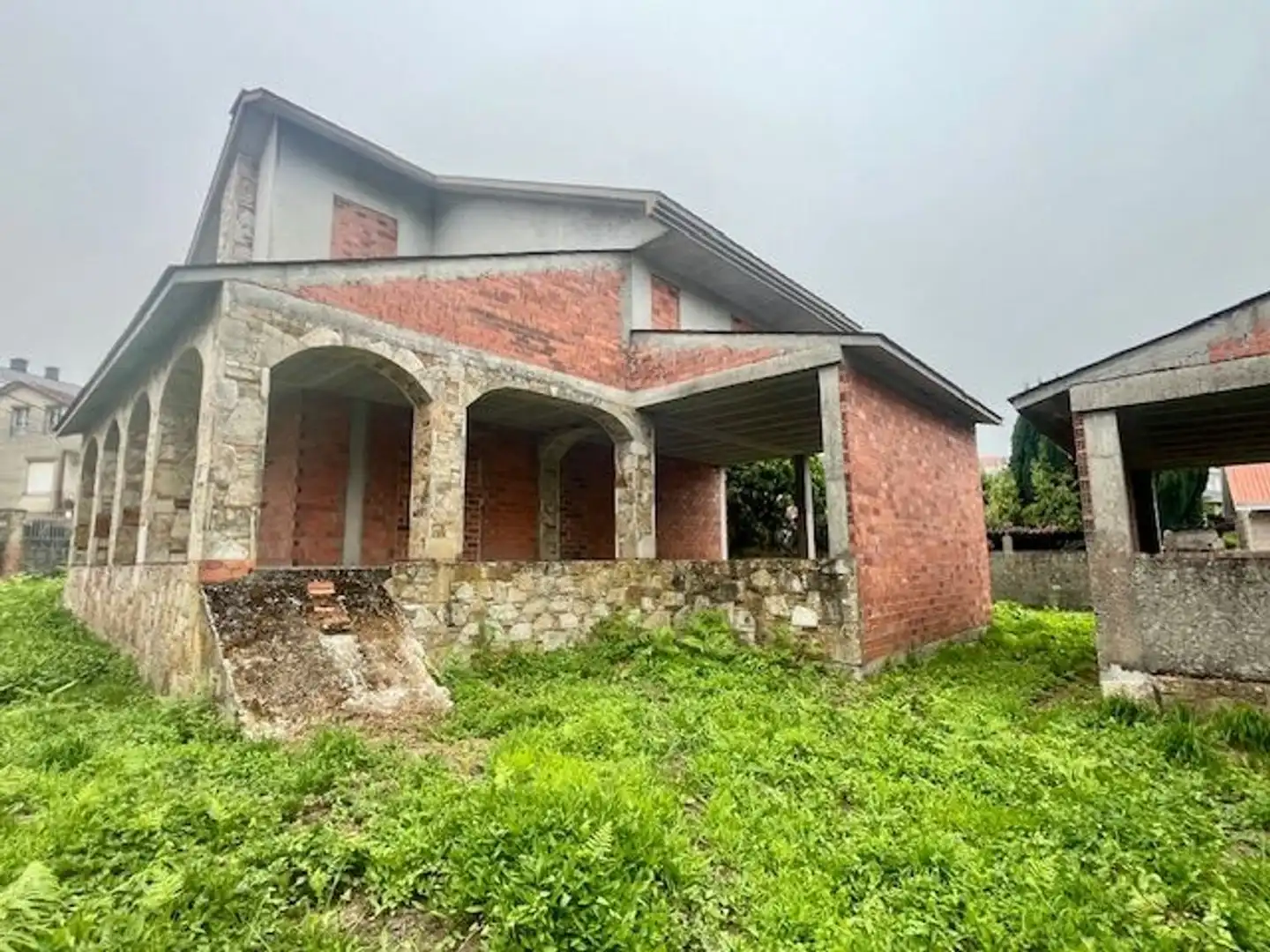 Villa con giardino in vendita a Carretera Campo do Oito 20, imagen 8
