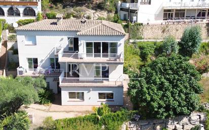 Außenansicht von Haus oder Chalet zum verkauf in Lloret de Mar mit Klimaanlage und Terrasse