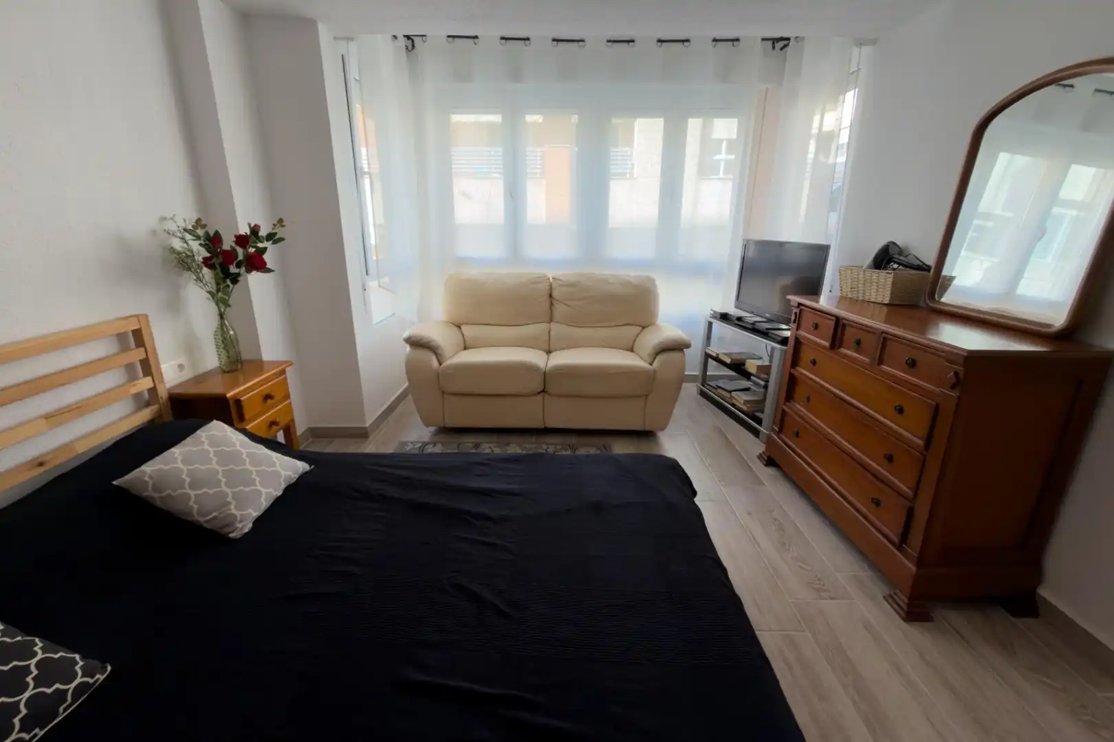 Sala d'estar de Pis en venda en Torrevieja amb Aire condicionat, Calefacció i Traster