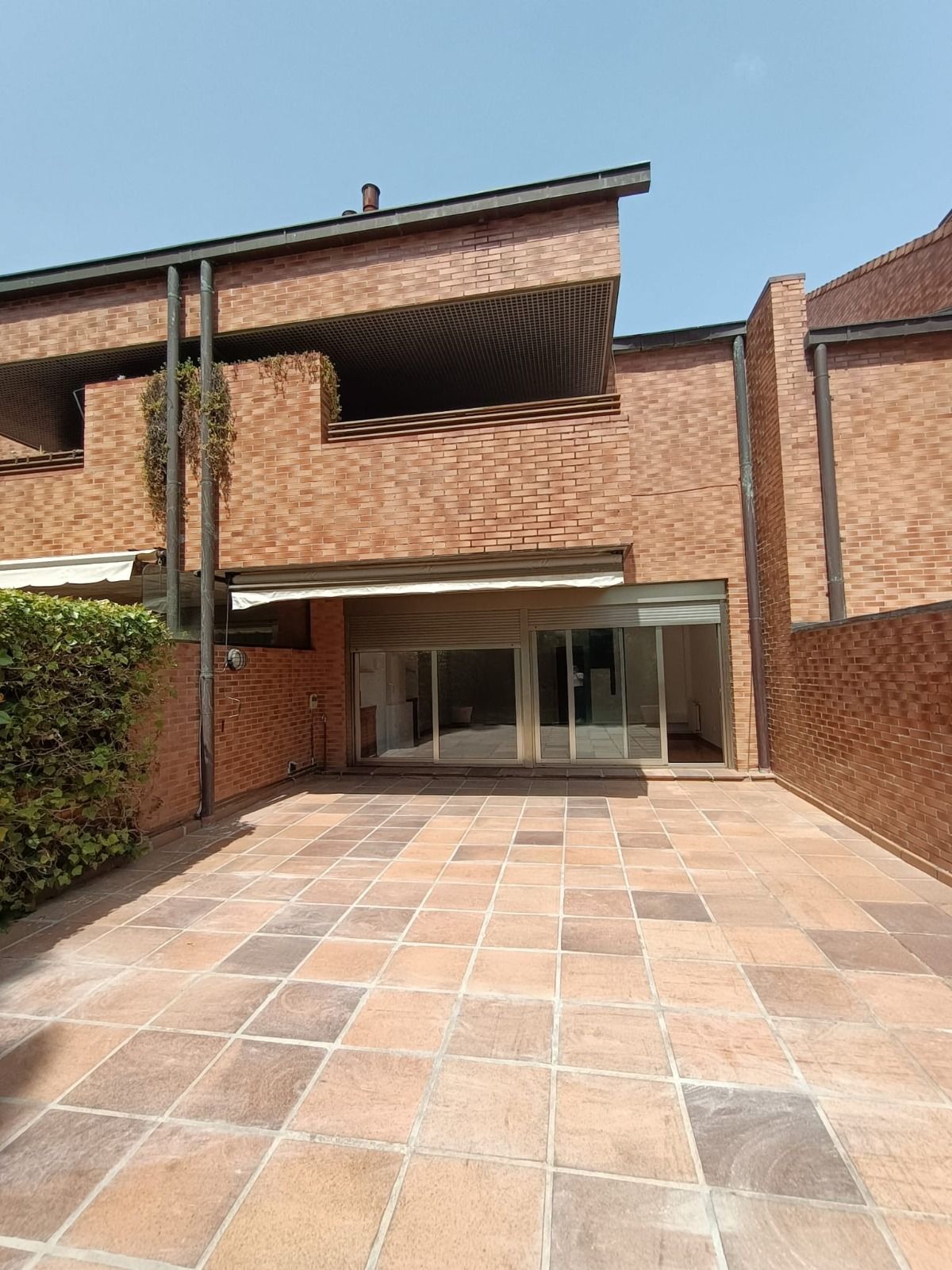 Vista exterior de Casa o chalet de alquiler en Majadahonda con Aire acondicionado, Calefacción y Terraza