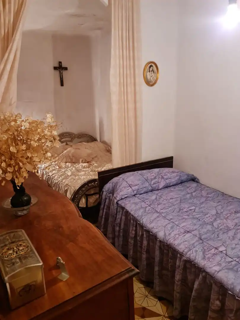 Habitación de Casa o chalet en venta en Navalperal de Pinares con Calefacción, Terraza y Trastero