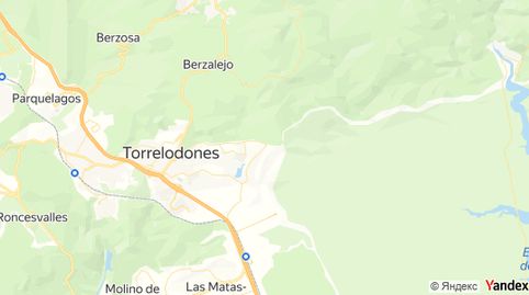Foto 5 de Pis en venda a El Monte, Torrelodones