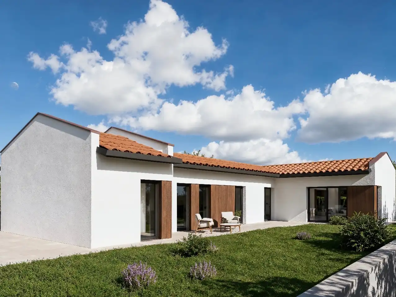Vista exterior de Casa o chalet en venta en Rabé de las Calzadas, Burgos