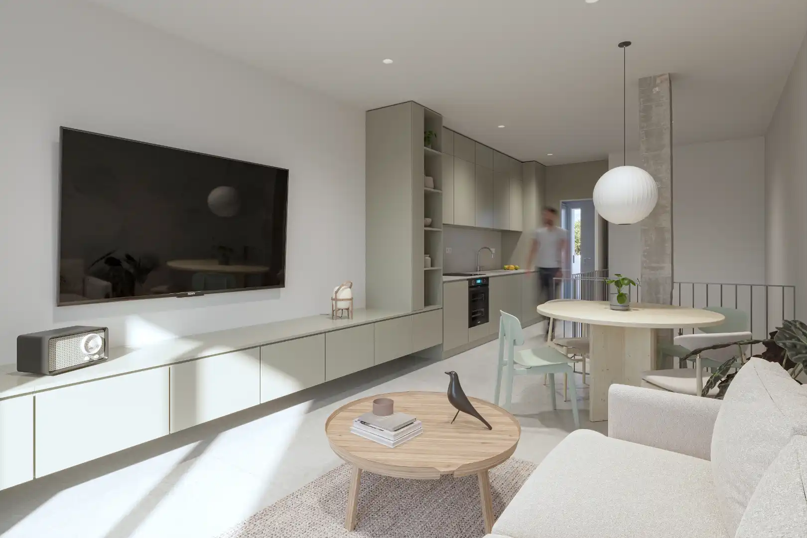 Duplex with lift for sale in Calle Judas Tadeo, imagen 5