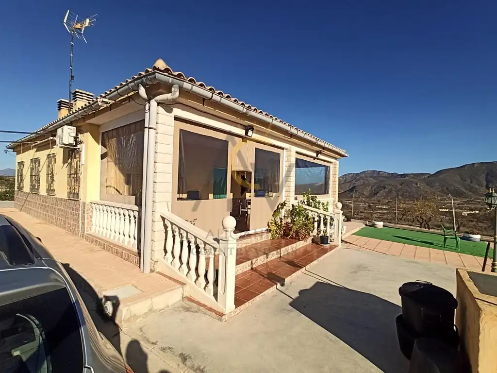 Villa mit Pool zum Verkauf in Hondón de los Frailes, imagen 36