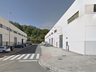 Nave industrial en venta en Zaratamo