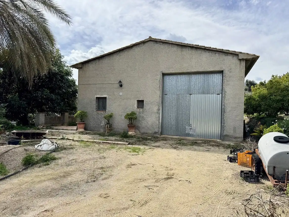 Country homes for sale in Altea la Vella