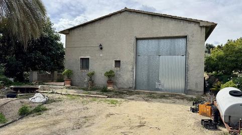 Foto 5 de Finca rústica en venda a Altea la Vella, Altea