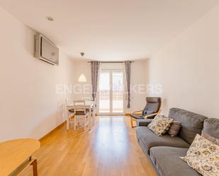 Living room of Apartment for sale in Sant Just Desvern  with Air Conditioner, Heating and Parquet flooring