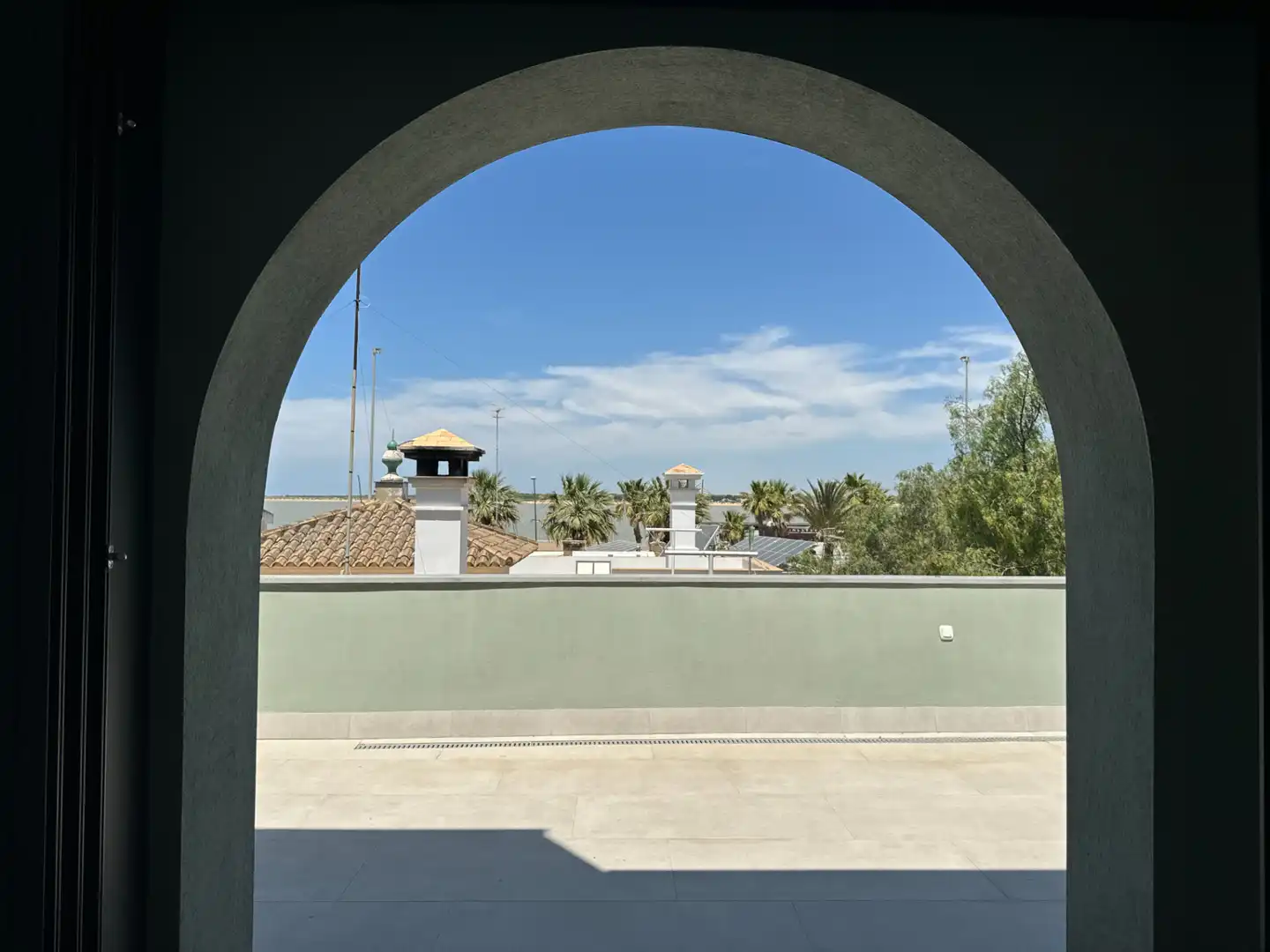 Ground floor for sale in Calle Rodrigo de Triana, 1, Centro - Calzada - Cabo Noval