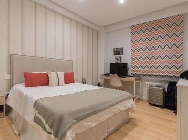 Apartamento en alquiler en Calle Oquendo