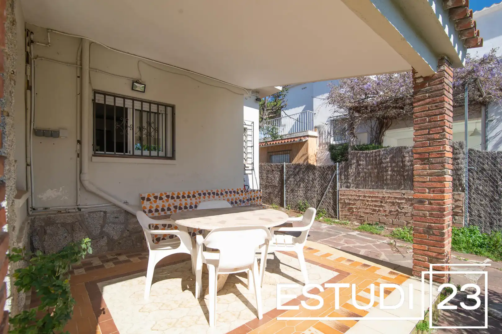 Jardín de Casa o chalet en venta en Vilassar de Dalt con Calefacción, Jardín privado y Terraza