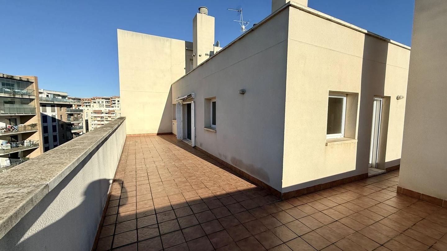 Terrassa de Àtic en venda en Paterna amb Parquet, Terrassa i Traster