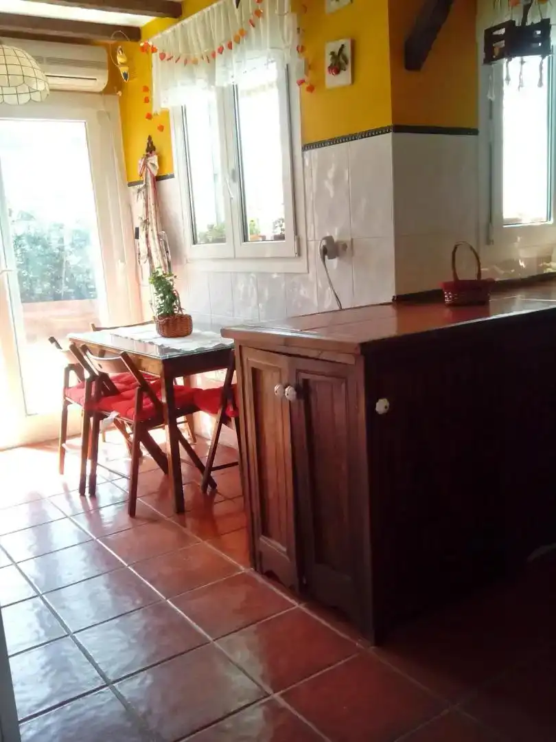 Cocina de Piso de alquiler en Antequera con Aire acondicionado