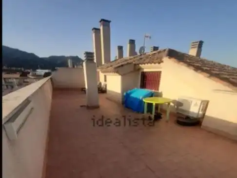 Penthouse with garden for sale in Carretera San Javier 19A, imagen 2