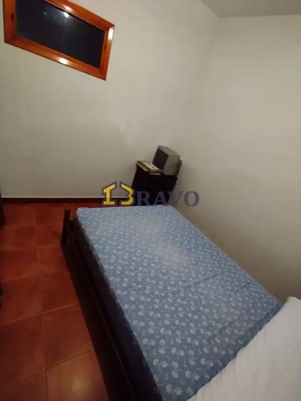 Habitación de Casa adosada en venta en Junta de Traslaloma con Calefacción, Jardín privado y Amueblado