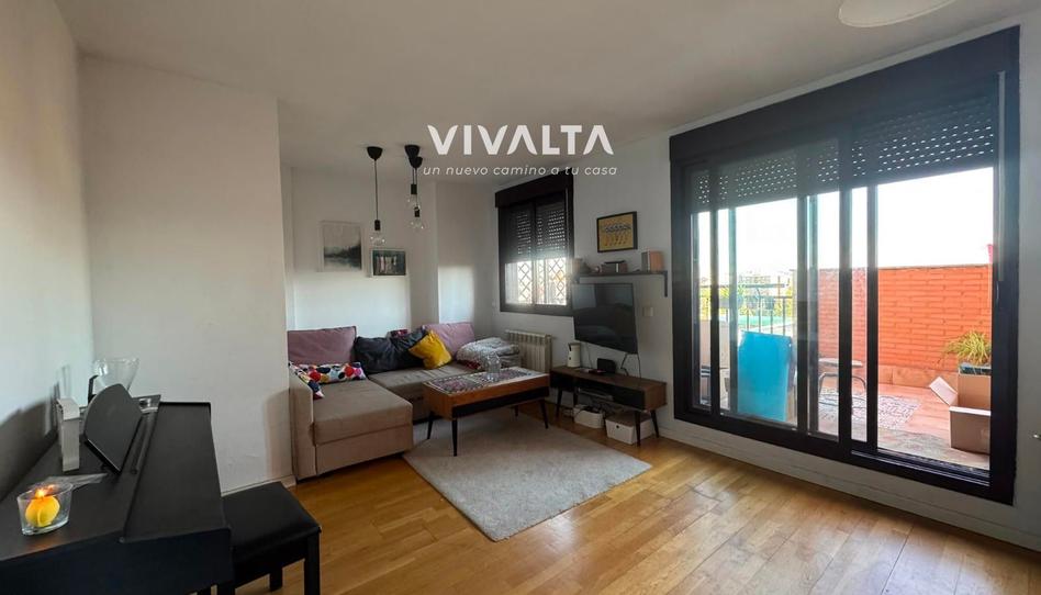 Foto 1 de Àtic en venda a Horizon, Orcasitas, Madrid