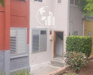 Vista exterior de Dúplex en venda en  Santa Cruz de Tenerife Capital amb Terrassa