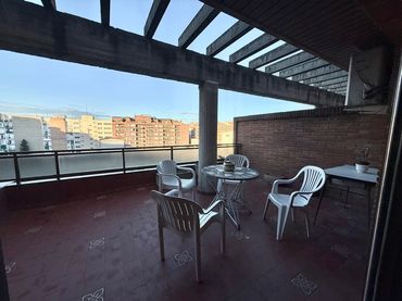Ático con ascensor en venta en vallcalent 67