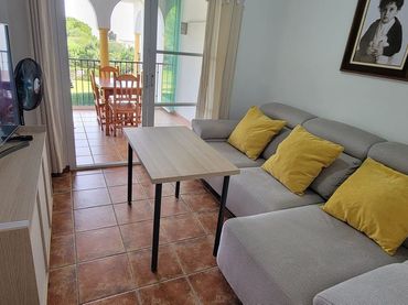 Apartament amb piscina en venda a El Faro de Calaburra - Chaparral