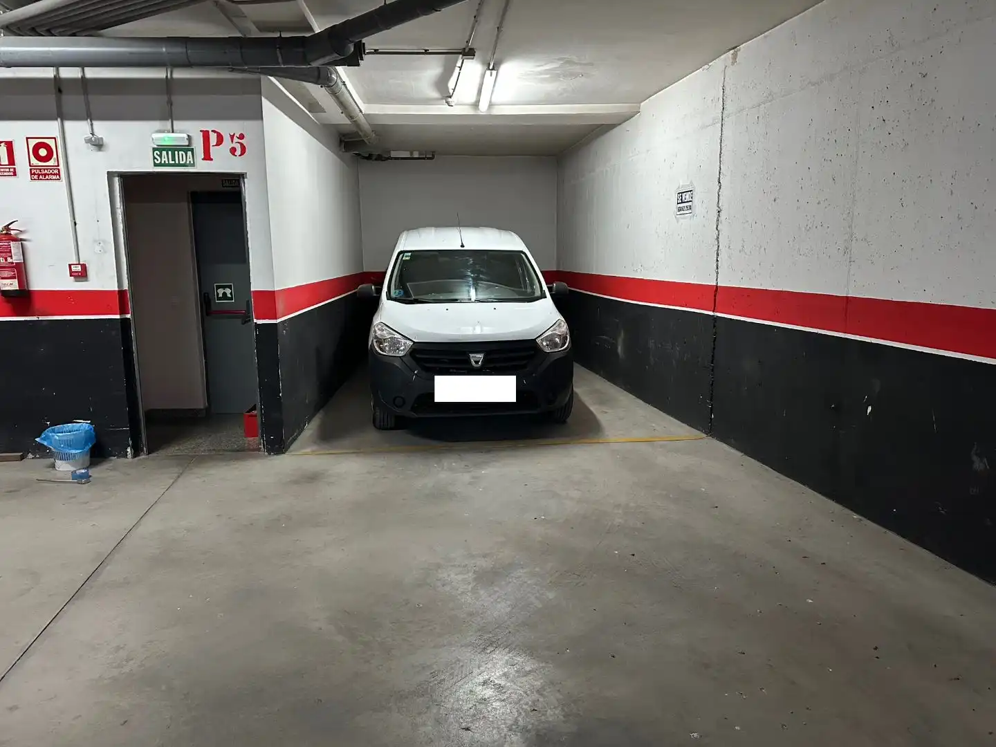 Parking de Garaje en venta en Lominchar