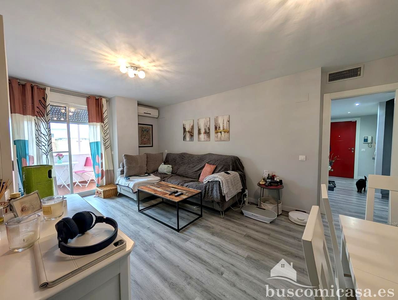 Sala de estar de Dúplex en venta en Linares con Aire acondicionado, Calefacción y Terraza