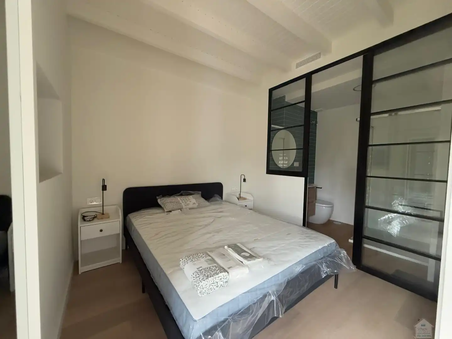 Wohnung zur Miete in Feria