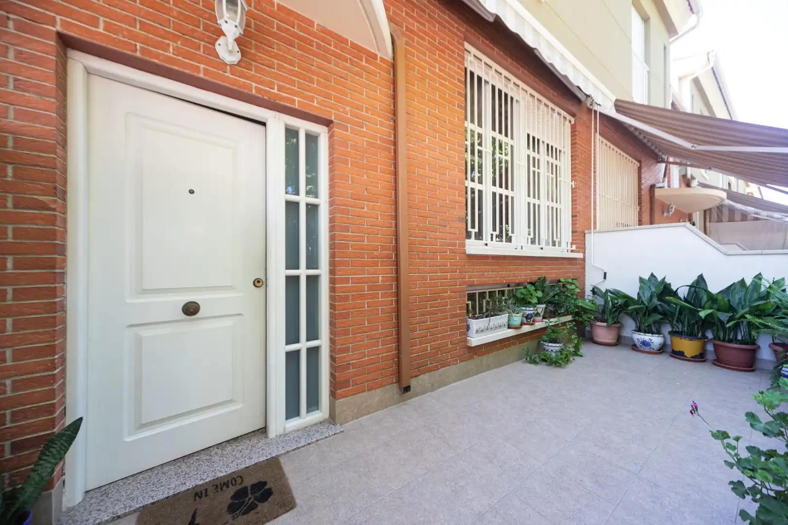 Vista exterior de Dúplex en venta en Alcantarilla con Aire acondicionado, Calefacción y Terraza