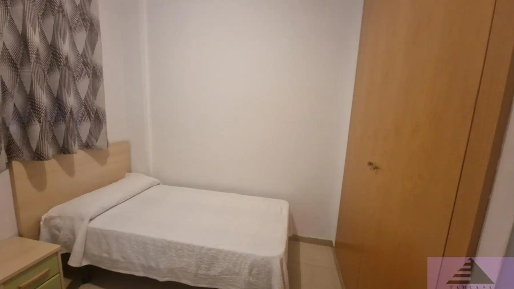 Habitación de Apartamento de alquiler en Oropesa del Mar / Orpesa con Aire acondicionado, Calefacción y Terraza