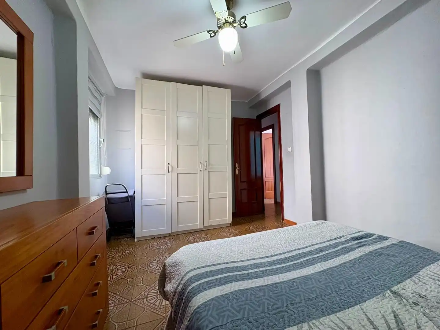 Habitación de Piso en venta en Málaga con Aire acondicionado, Terraza y Amueblado