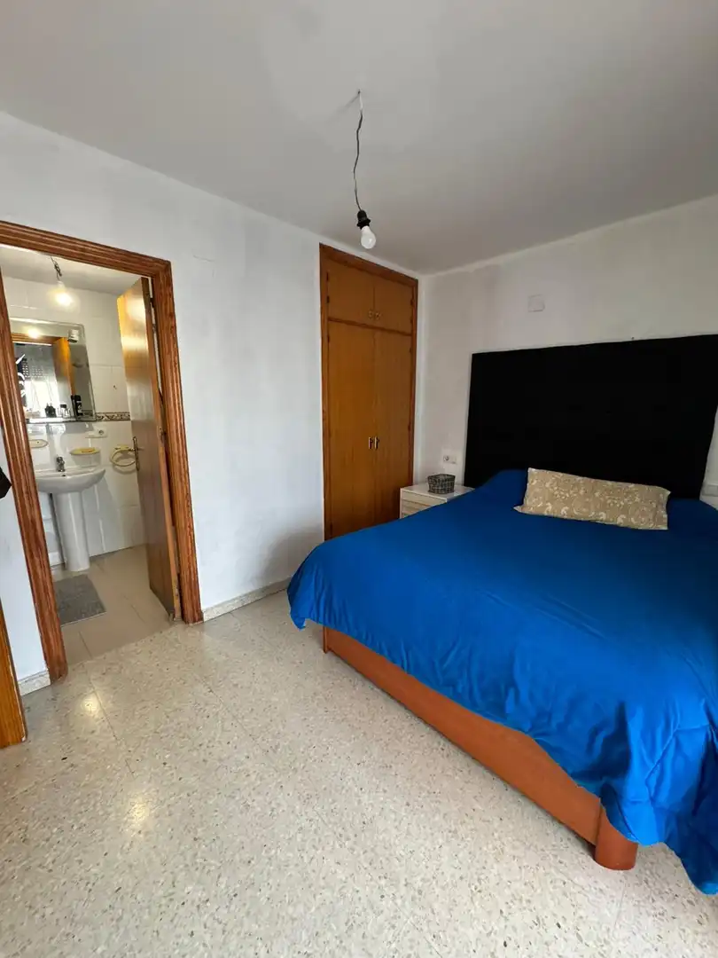 Schlafzimmer von Wohnung zum Verkauf in Mijas mit Klimaanlage und Terrasse