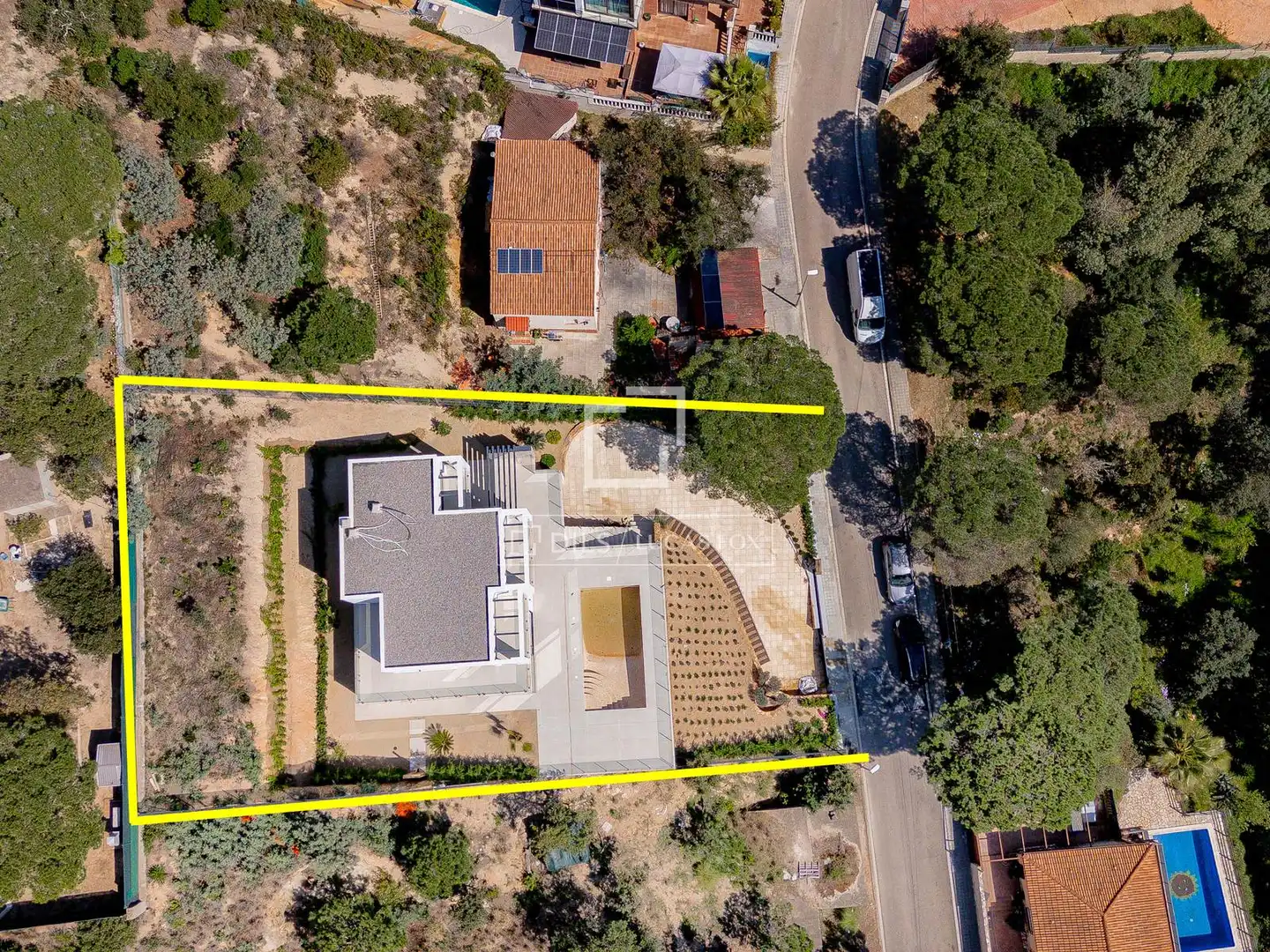 Casa o xalet en venda en Lloret de Mar amb Aire condicionat, Calefacció i Jardí privat