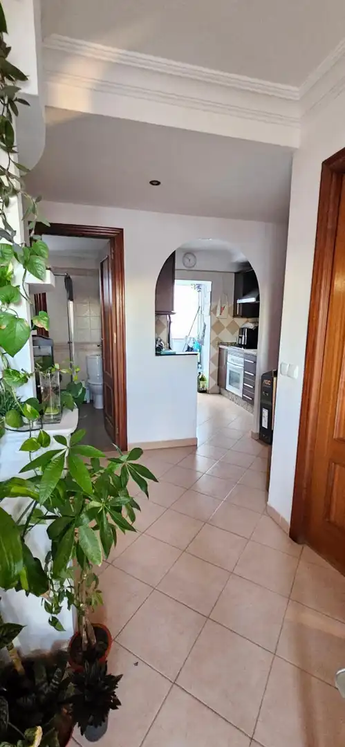 Cocina de Piso en venta en Dos Hermanas con Aire acondicionado, Calefacción y Terraza
