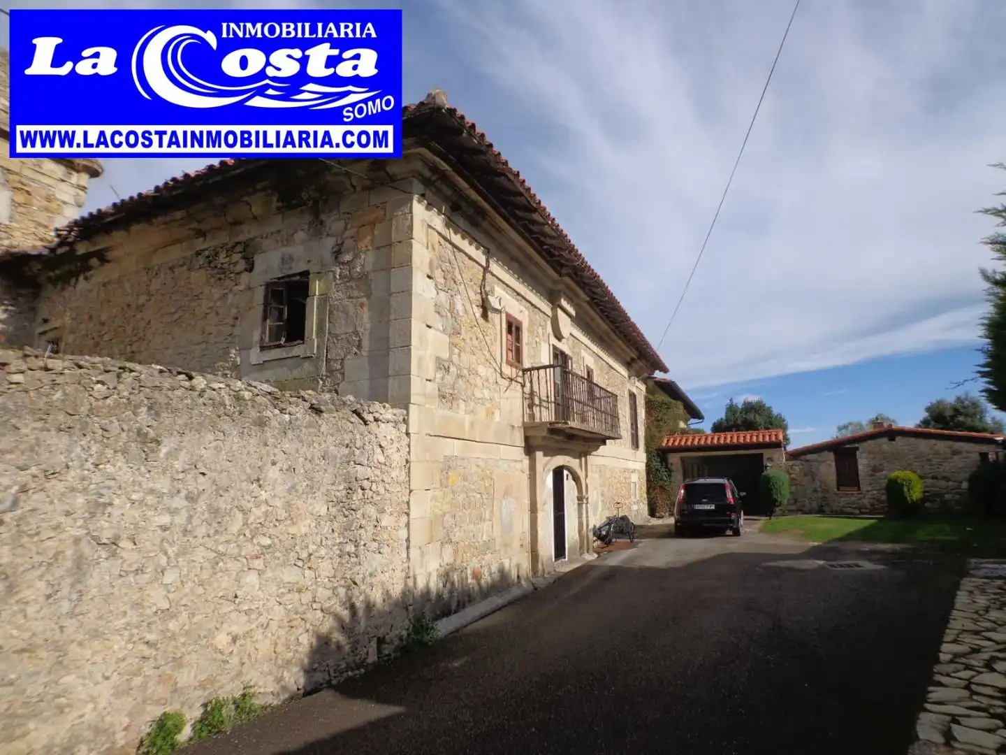 Vista exterior de Finca rústica en venta en Ribamontán al Mar