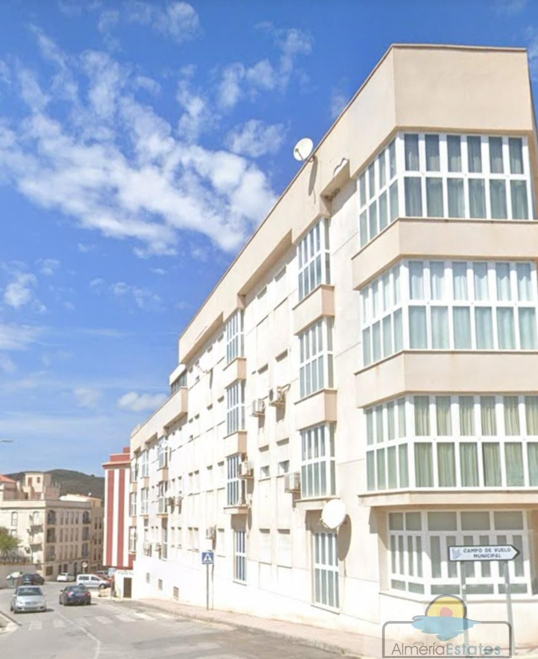 Außenansicht von Wohnung zum verkauf in Albox