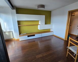 Living room of Flat to rent in  Madrid Capital  with Heating, Oven and Washing machine