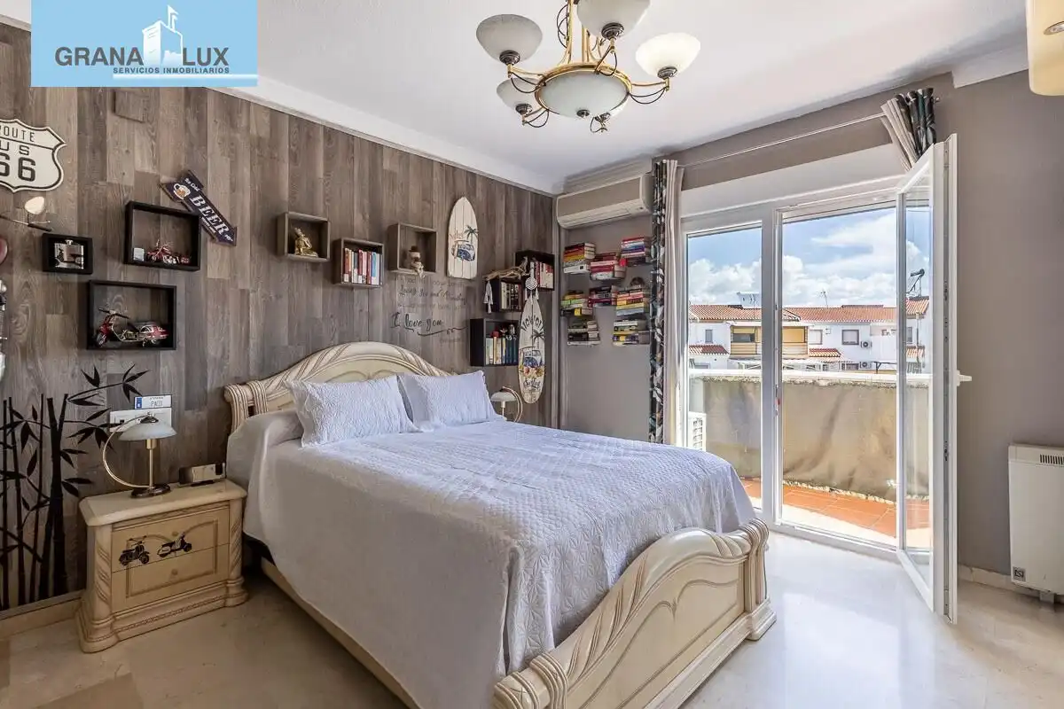 Casa a schiera con terrazza in vendita a Calle de Jerónimo de Rueda 34, imagen 18
