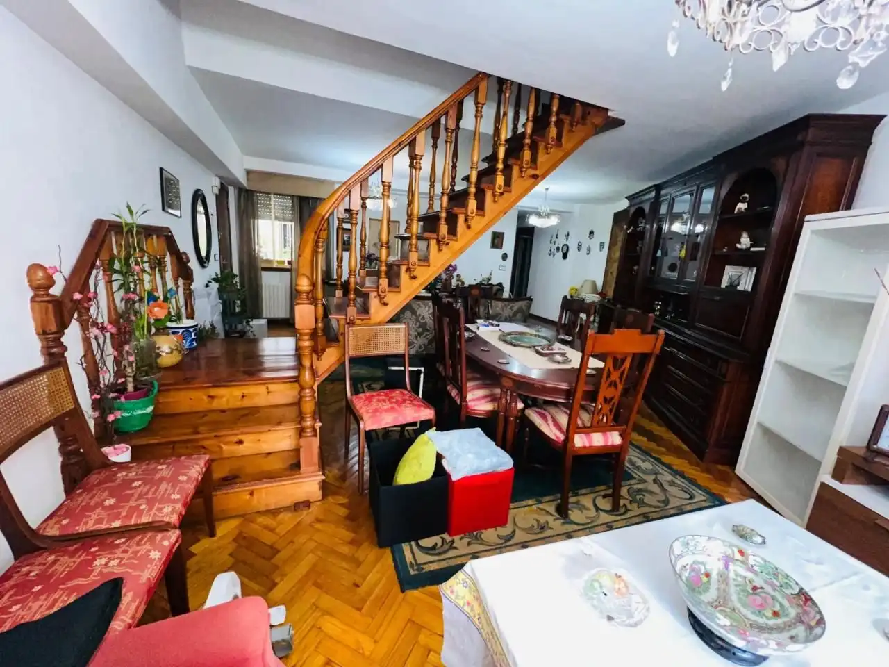Flat with terrace for sale in Centro