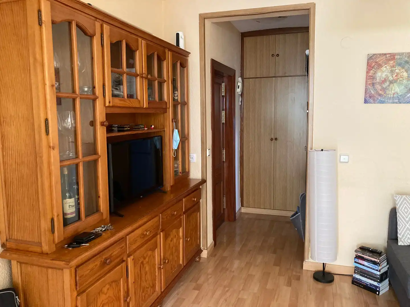 Flat for rent in Calle Ronda de Alfareros, 2, Casería de Montijo