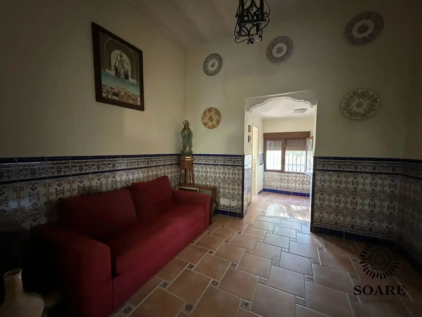 Detached house with garden for sale in CASTELLO, imagen 4