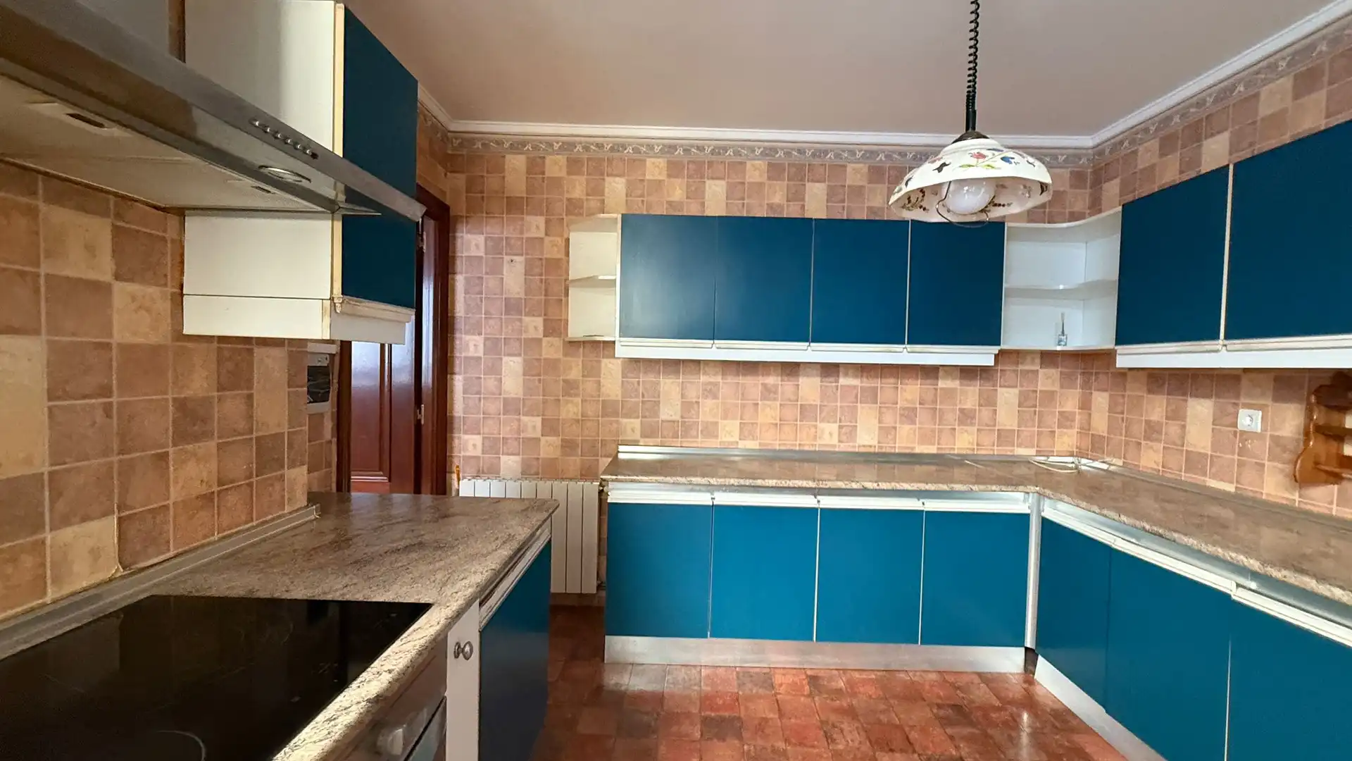 Appartamento con terrazza in vendita a Indautxu