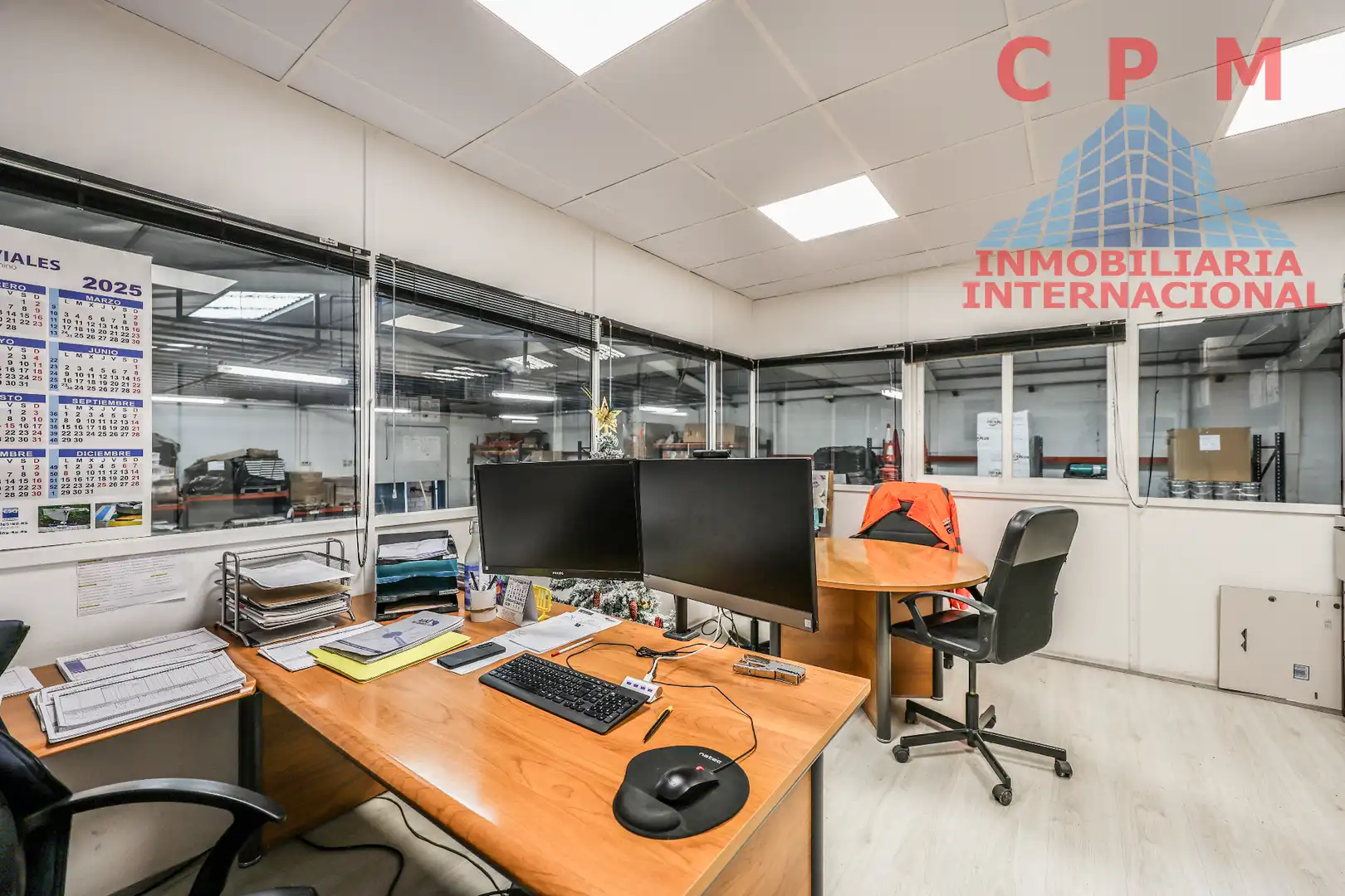 Industriegebäude zum Verkauf in Montserrat - Parque Empresarial, imagen 12