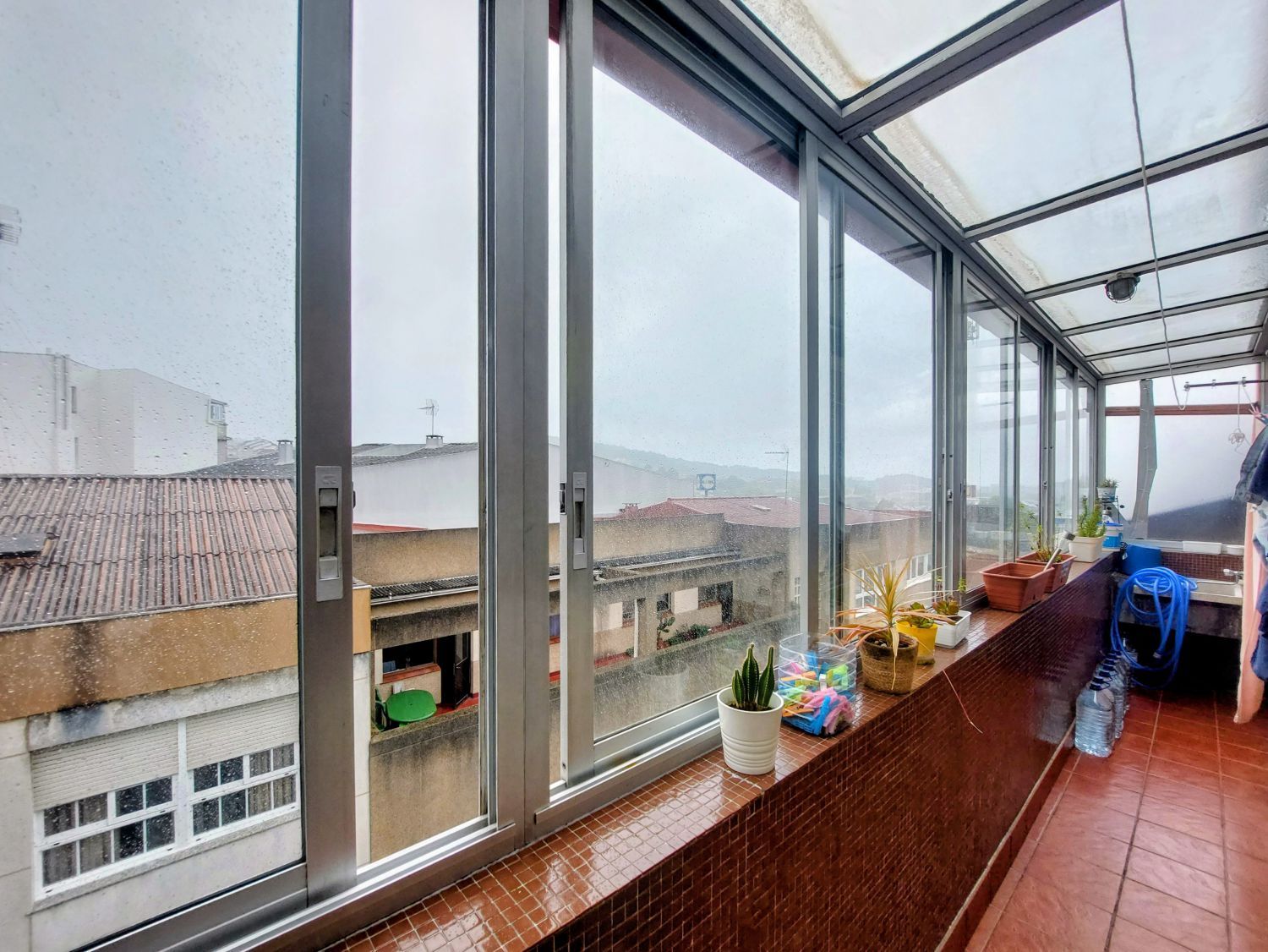 Terrassa de Pis en venda en Arteixo amb Traster