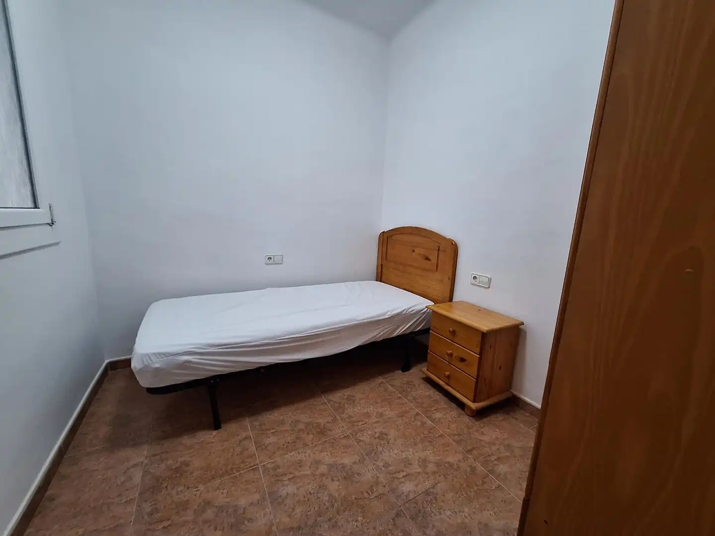 Habitación de Piso de alquiler en Barcelona con Amueblado