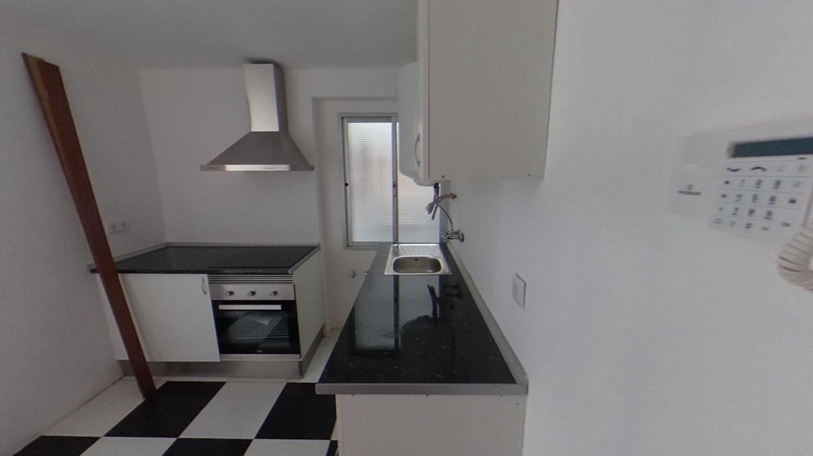 Cuina de Pis en venda en Málaga Capital