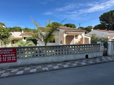 Casa amb jardí en venda a Carrer Colom 39