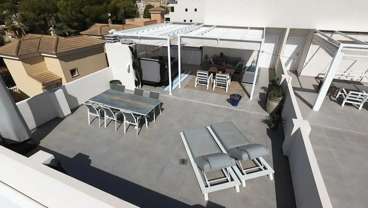 Penthouse mit Terrasse zum Verkauf in Orihuela Costa, imagen 3