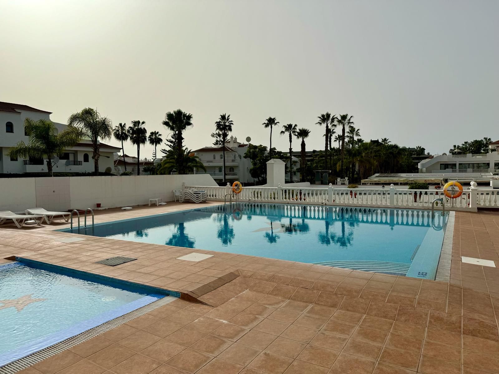 Swimming pool of Apartment for sale in Puerto de la Cruz  with Terrace and Community pool