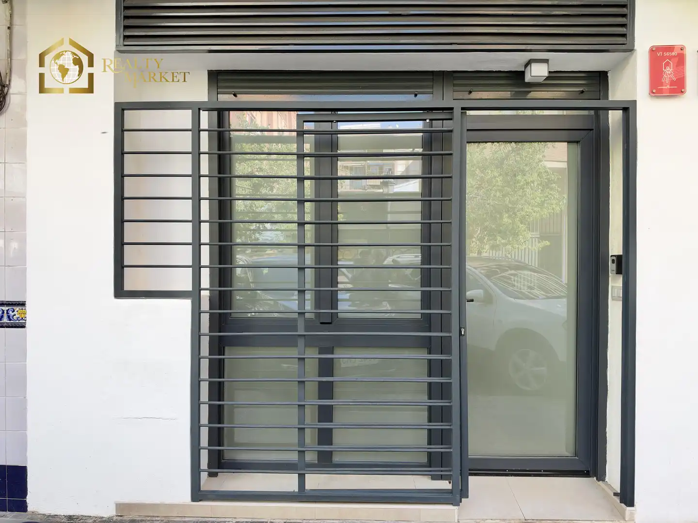 Ground floor for sale in Algirós